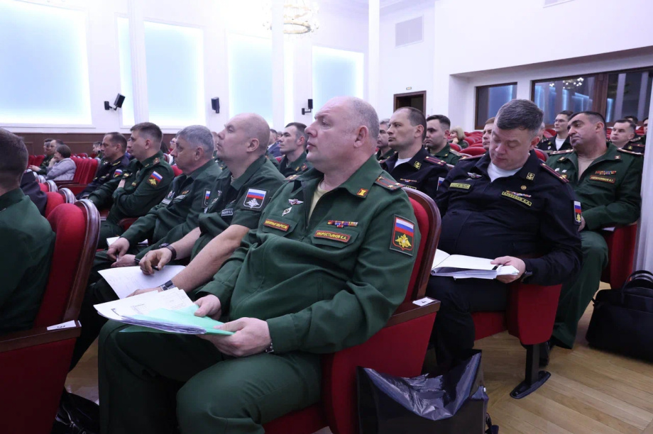 Военные коммунальщики подвели итоги минувшей зимы. Фото: ФГБУ «ЦЖКУ». Фотография 1