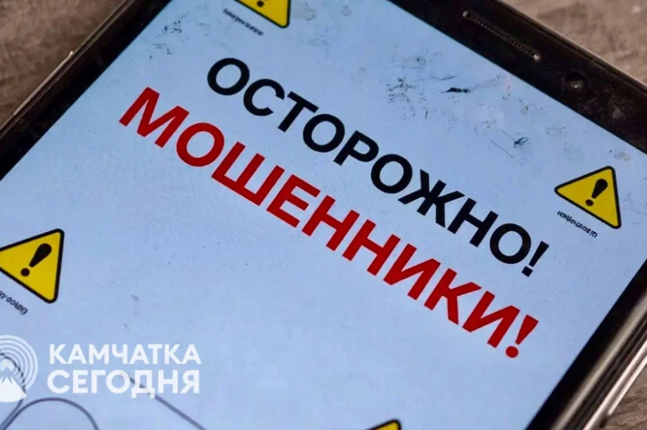 Вам вернут переплату за ЖКХ? Мошенники создали ботов под видом «Госуслуг». Фото: ИА "Камчатка"